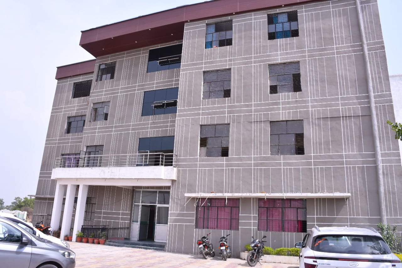 Sakshi College Of Nursing And Paramedical Sciences