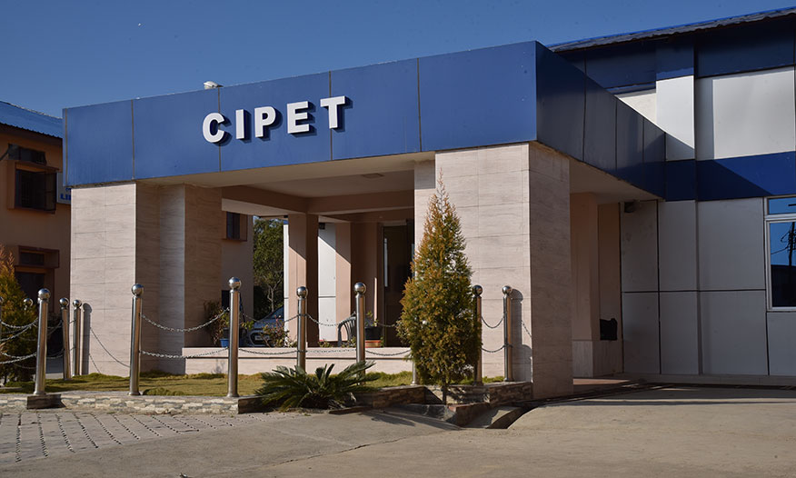 CIPET: Centre for Skilling and Technical Support - [CSTS]