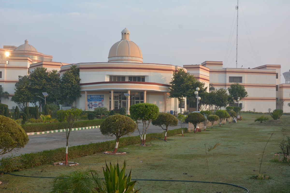 Swami Devi Dyal Group of Professional Institutions