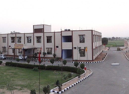 M.R. College of Education