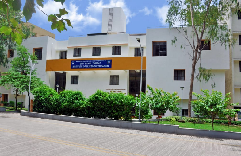 Smt Bakul Tambat Institute of Nursing Education