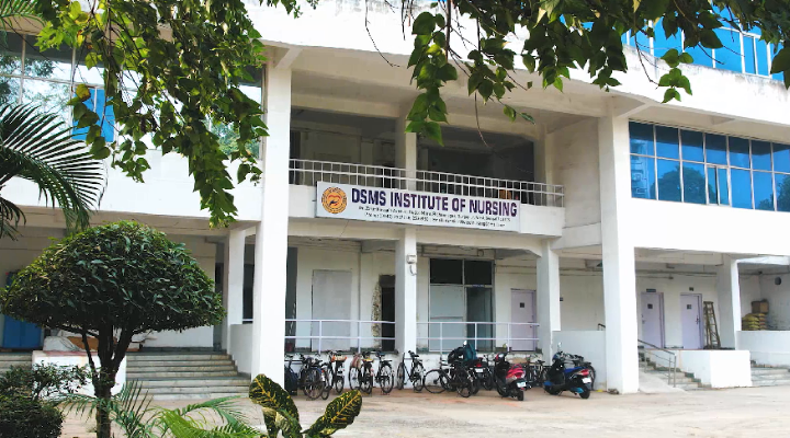 DSMS Institute of Nursing