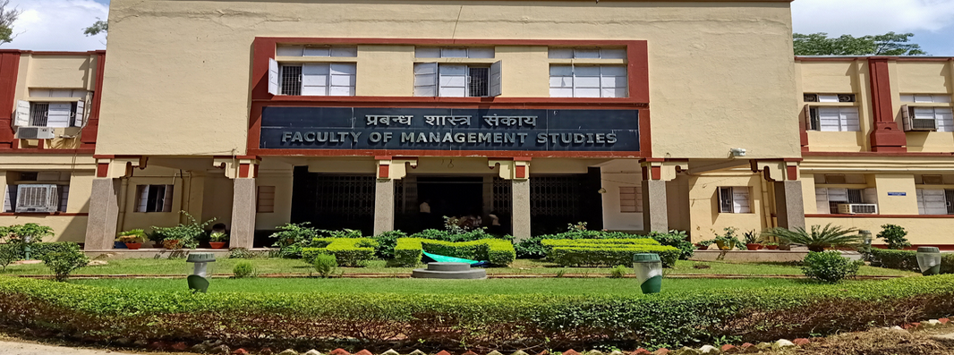 Institute of Management Studies, Banaras Hindu University