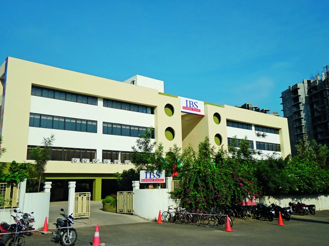 ICFAI Business School - [IBS]