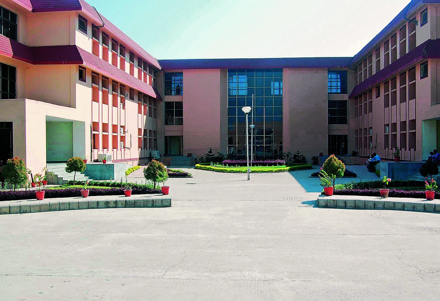 ICFAI Business School - [IBS]