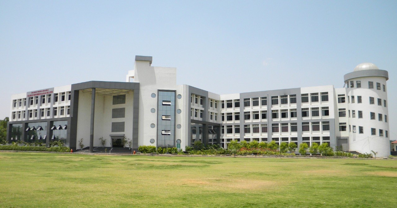 PDEA College of Engineering Manjari