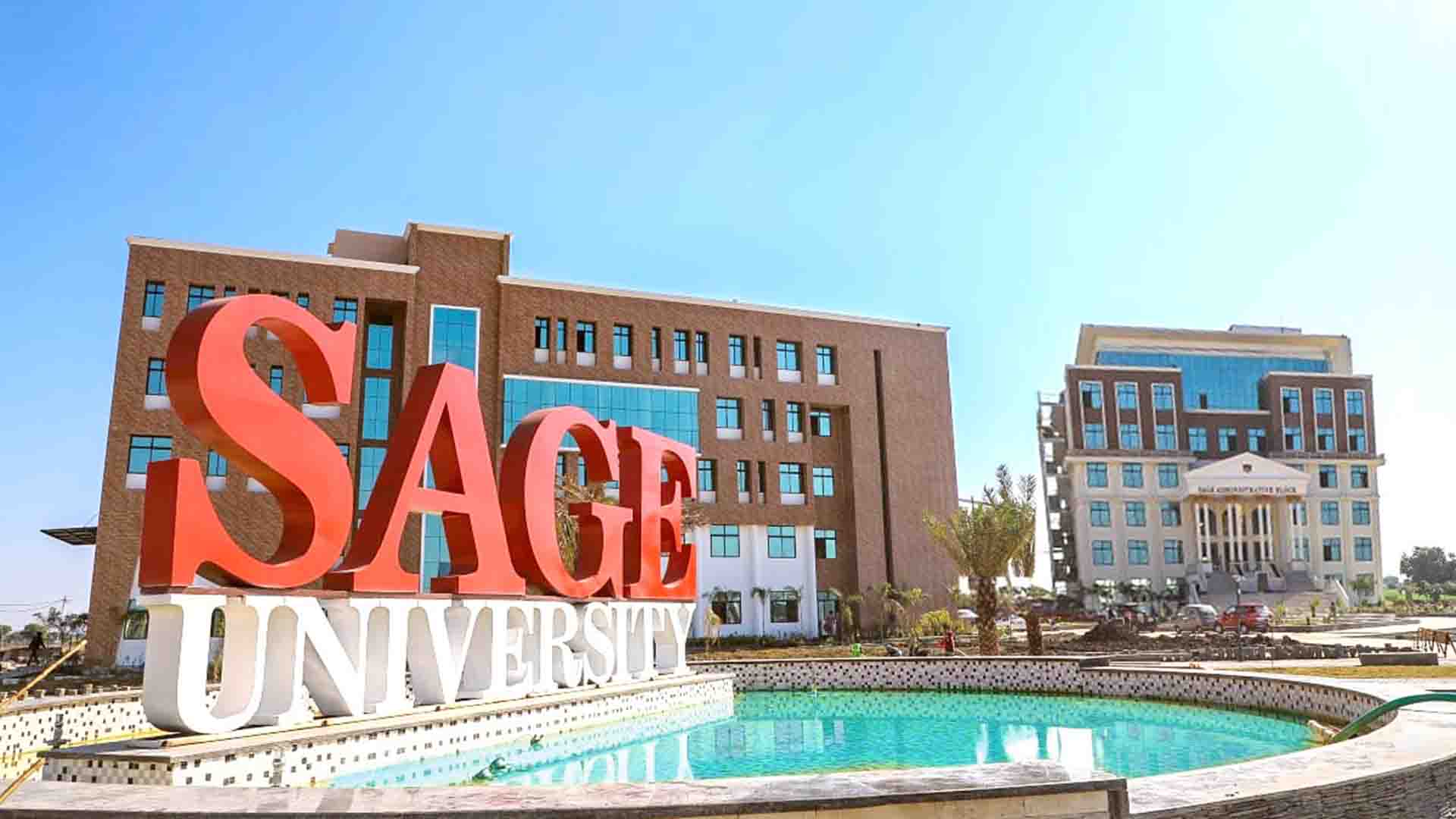 SAGE University - powered by Sunstone