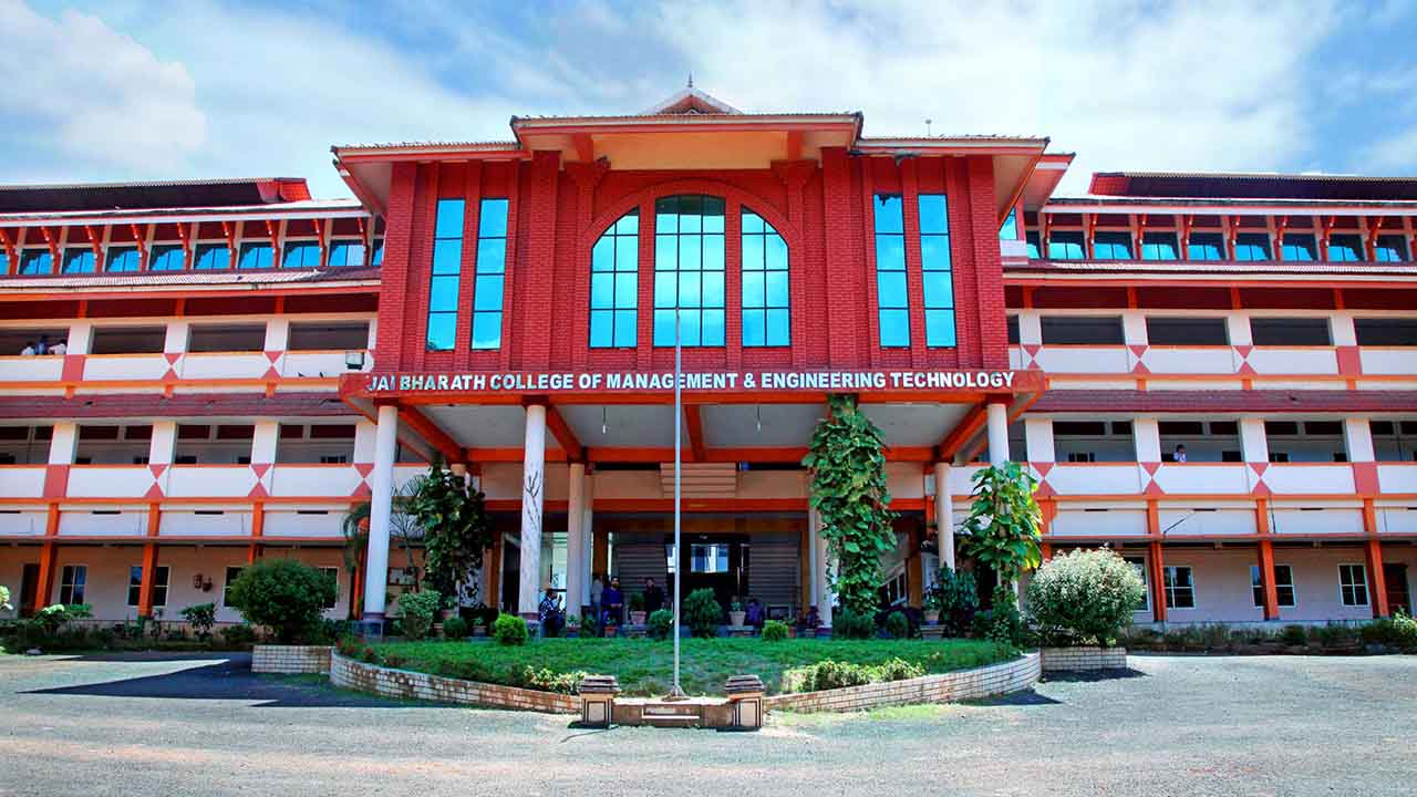 Jai Bharath College of Management and Engineering Technology - powered by Sunstone