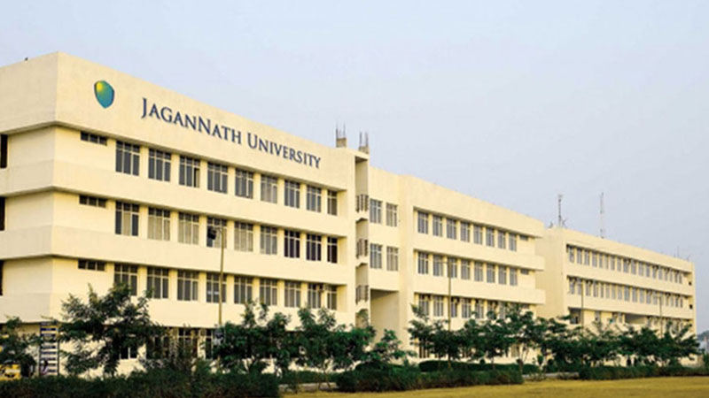 Jagannath University - powered by Sunstone