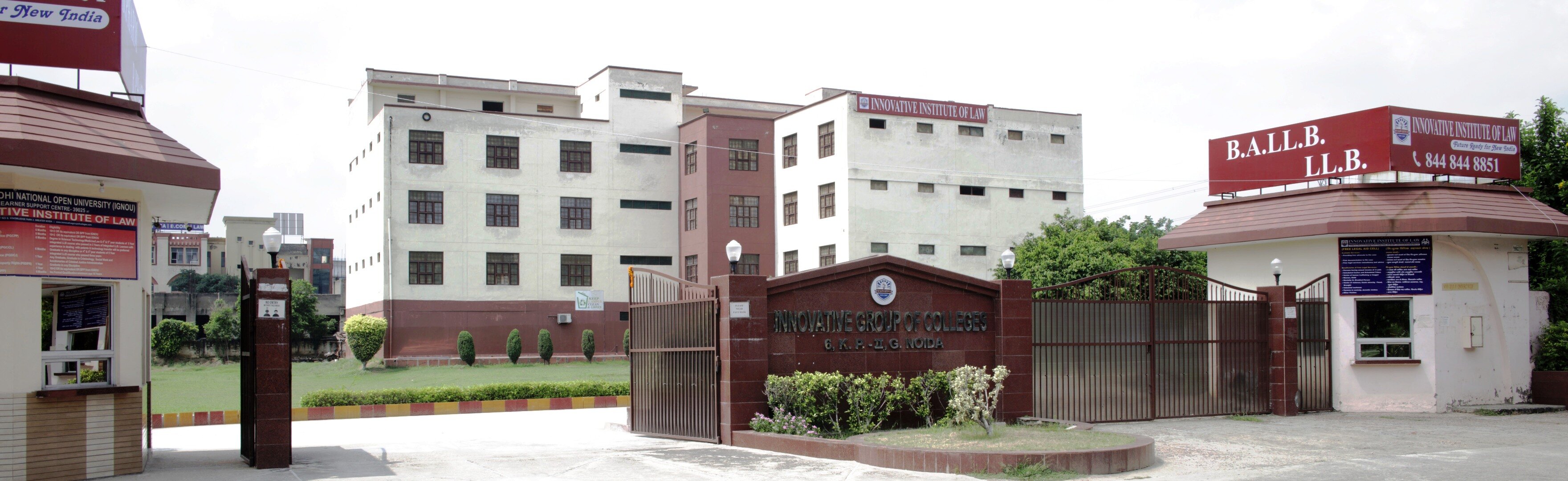 Innovative Institute Of Law