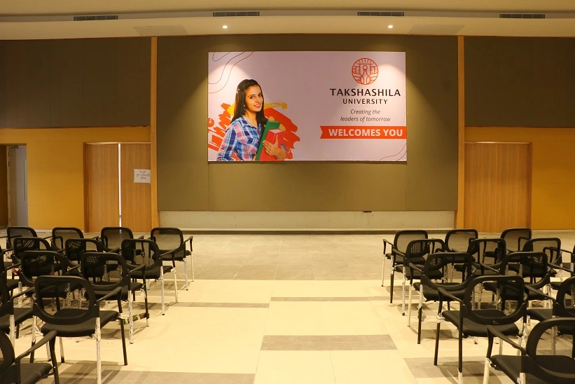 Takshashila University - [TU]