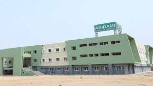 Sree Abirami College of Pharmacy