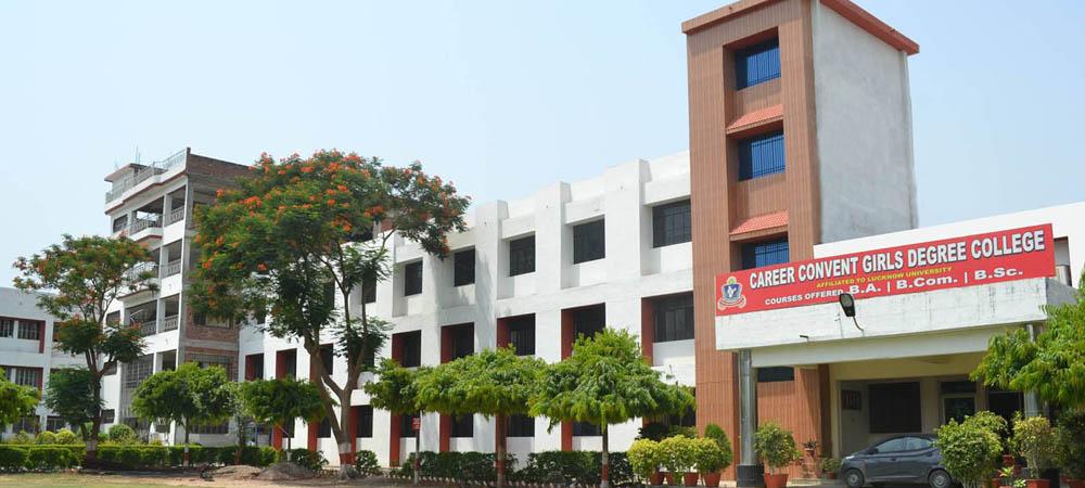 Career Convent Girls P.G. College