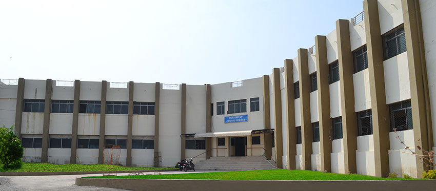 College of Dental Sciences & Research