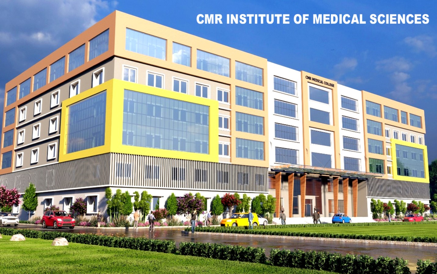 CMR Institute of Medical Sciences