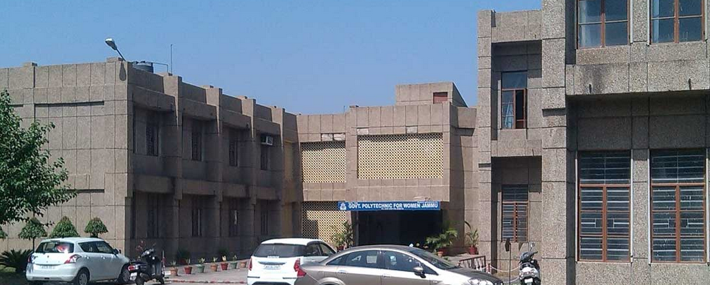 Government Polytechnic College for Women , Jammu