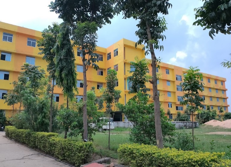 Sundaram International Institute of Higher Studies