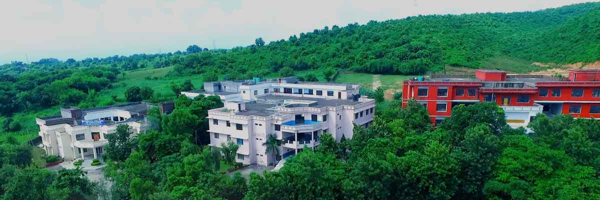 Jammu Institute of Ayurveda and Research College - [JIAR]