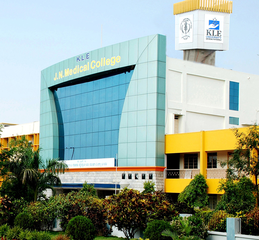 Jawahar Lal Nehru Medical College - [JNMC]