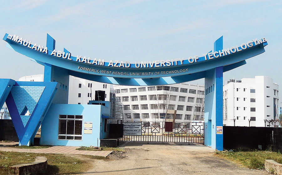 Maulana Abul Kalam Azad University of Technology - [MAKAUT]