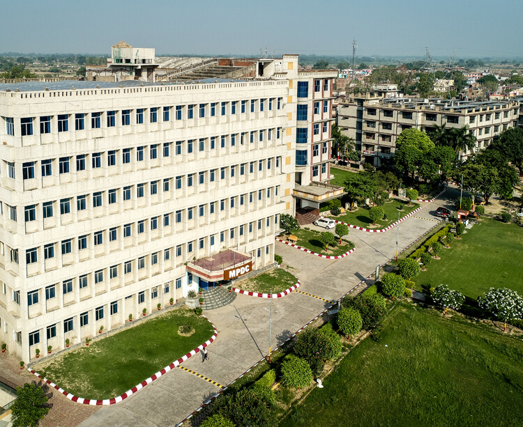 Maharana Pratap Group of Institutions - [MPGI]