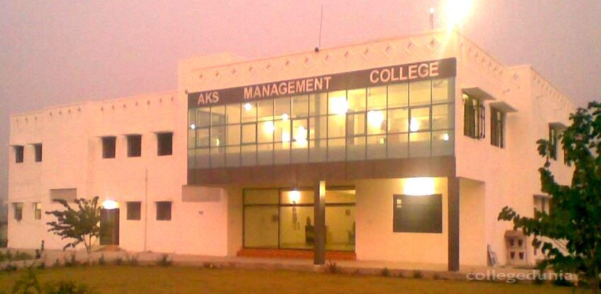 AKS Management College