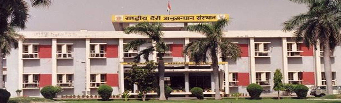National Dairy Research Institute (NDRI) Karnal Admission 2024: Entrance Exam, Eligibility
