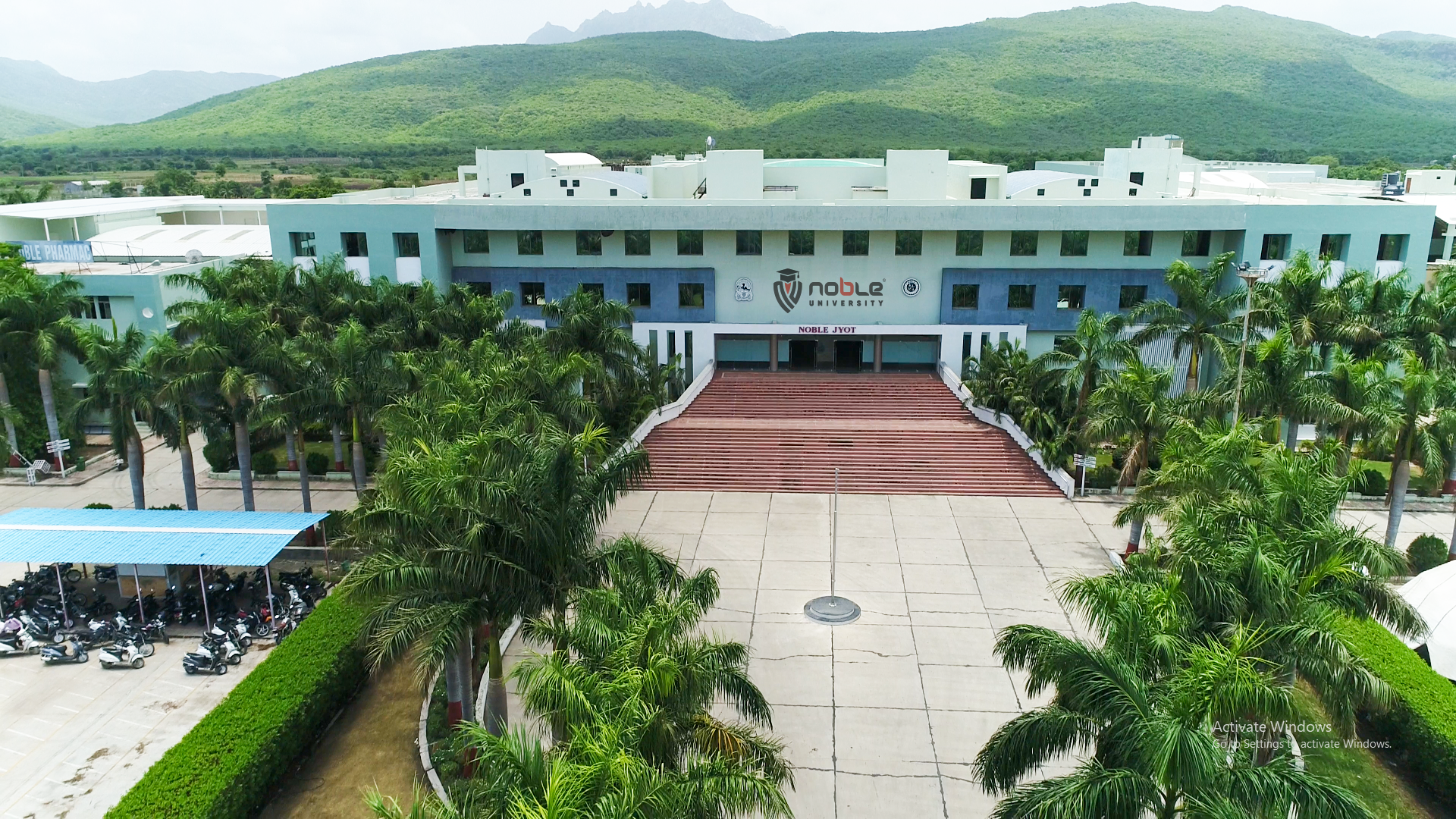 Noble University - [NU]