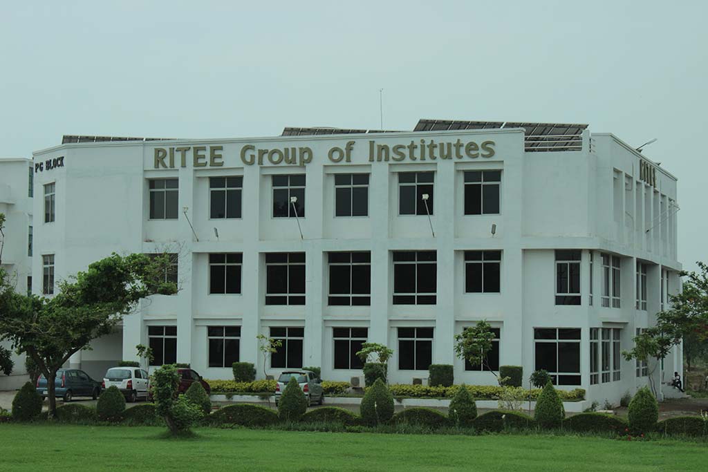 RITEE Business School -[RIBS]