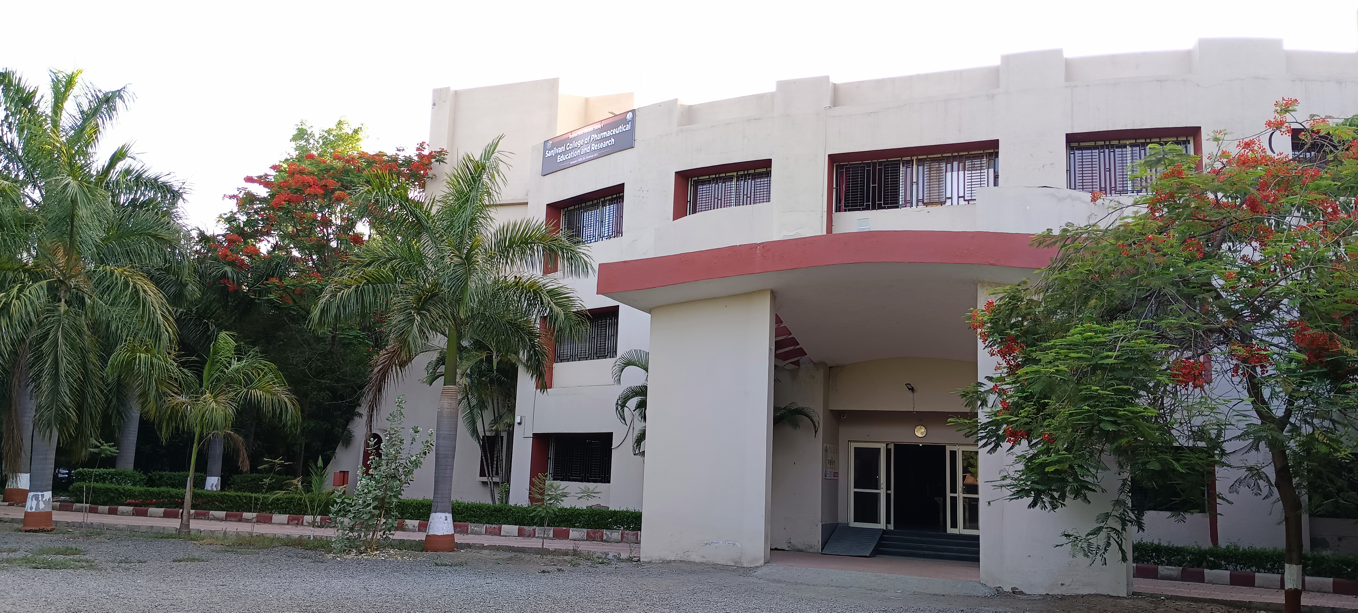 Sanjivani College of Pharmaceutical Education & Research