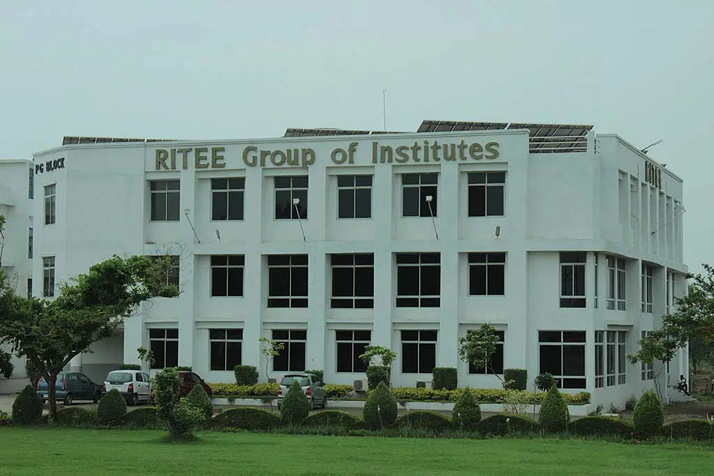 RITEE College of Hotel Management- [RITCOHM]