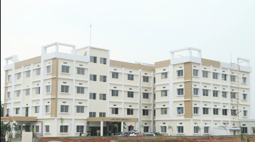 Sona Devi University - [SDU]