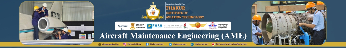 Thakur Institute of Aviation Technology - [TIAT]