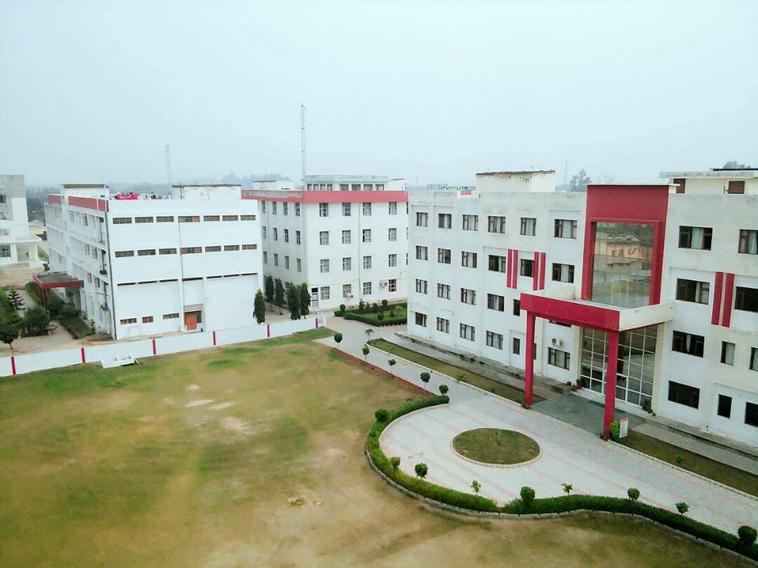 Saraswati Group of Colleges