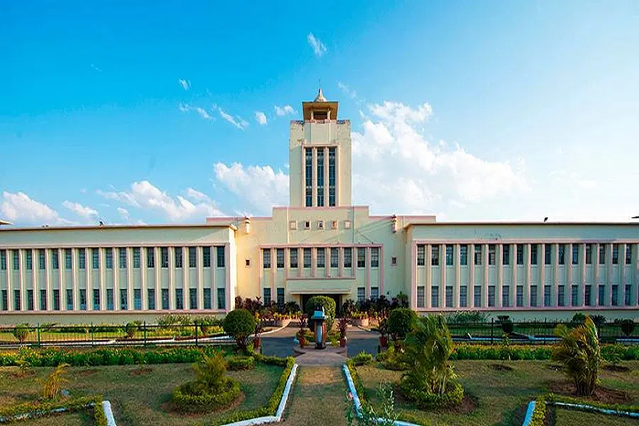 Birla Institute of Technology - [BIT Mesra]