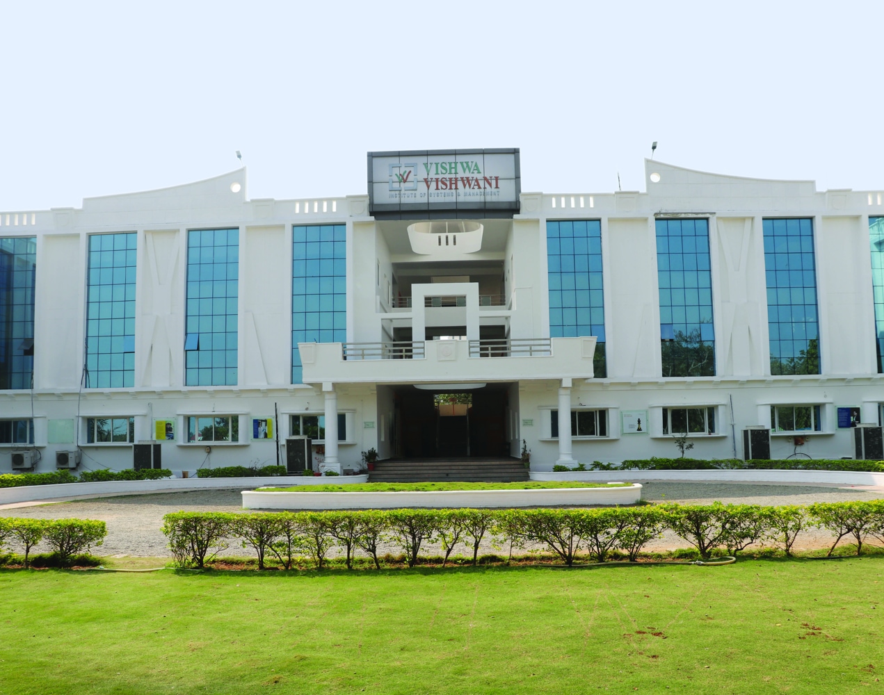 Vishwa Vishwani Institute of Systems and Management - [VVISM]