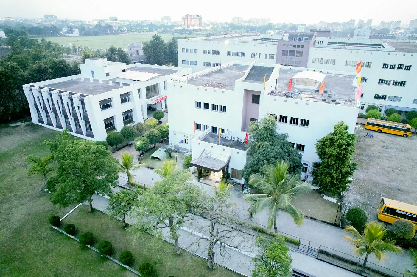 Radiant Institute of Management & Science - [RIMS]