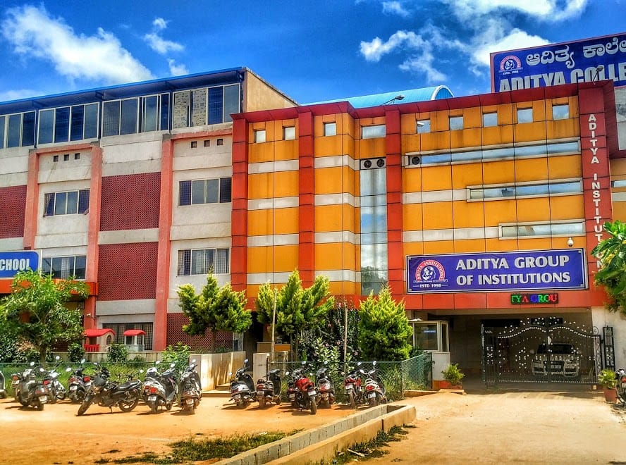 Aditya Bangalore Institute of Pharmacy Education and Research