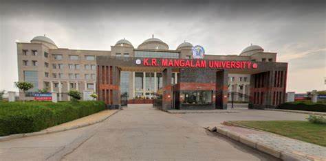 K R Mangalam University, School of Architecture & Design