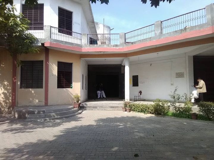 Keshav Marwar Girls Degree College