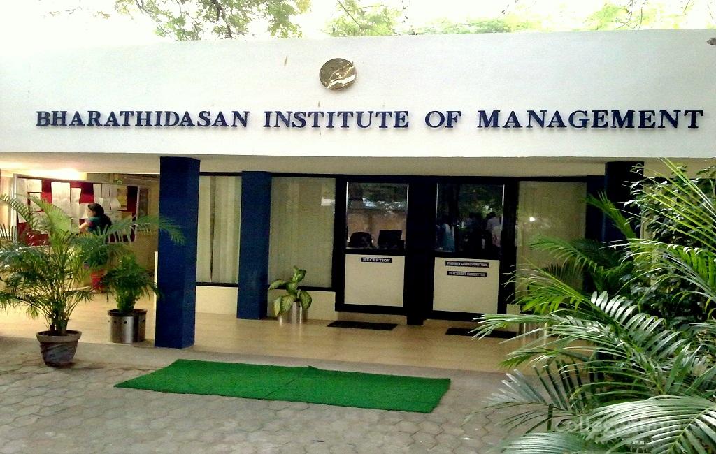 Bharathidasan Institute of Management - [BIM]