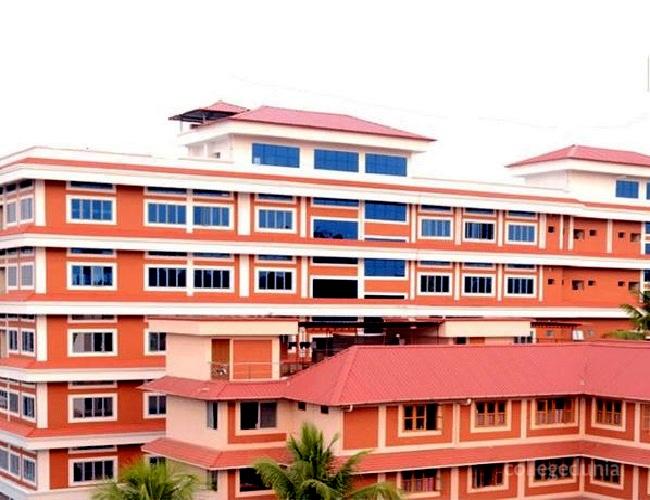 DePaul Institute of Science and Technology  - [DiST] Angamaly