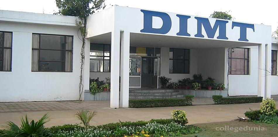 Doraha Institute of Management and Technology - [DIMT]