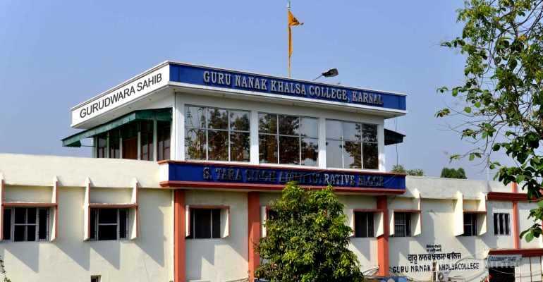 Guru Nanak Khalsa College