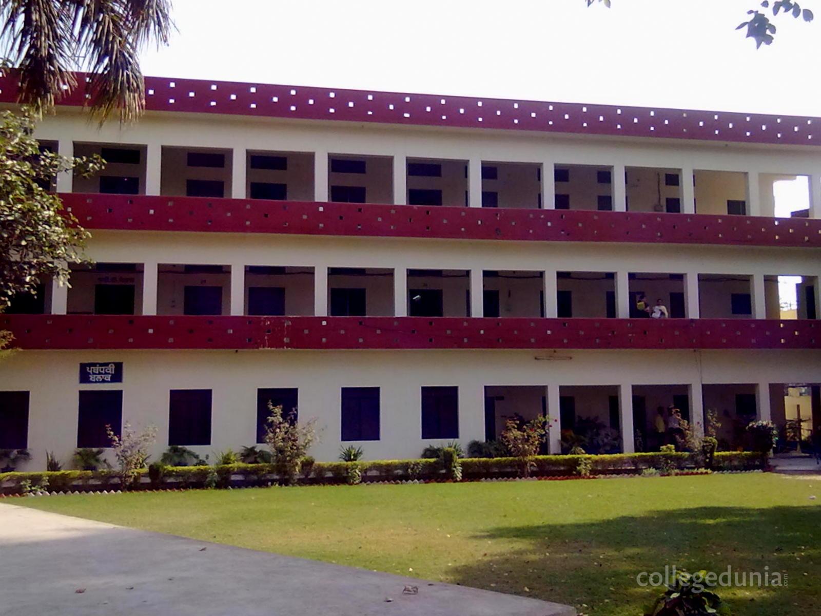 Guru Nanak Khalsa College