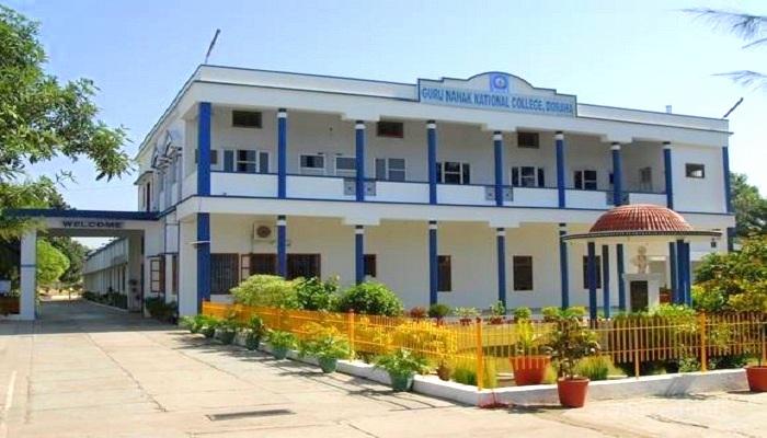 Guru Nanak National College