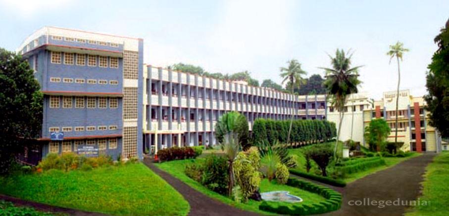 Alphonsa College