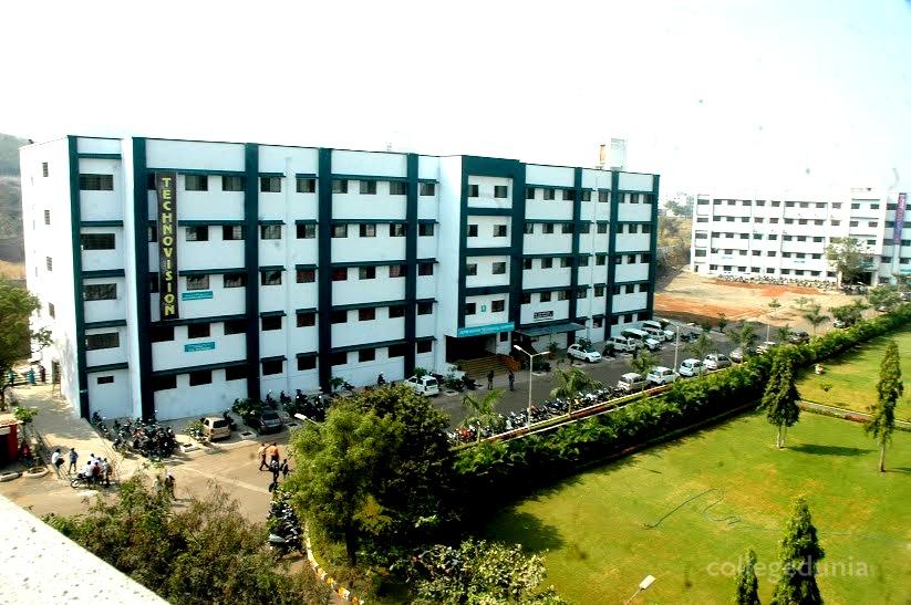 JSPM Narhe Technical Campus - [JSPM NTC] Narhe