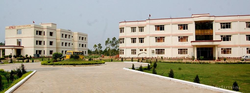 Janki Ji Institute of Management and Technology - [JIMT]