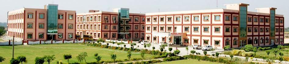 Karnal Institute of Technology and Management